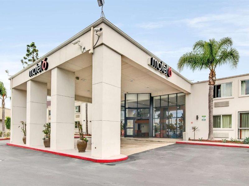 Motel 6-Carson, Ca (Adults Only) Zewnętrze zdjęcie