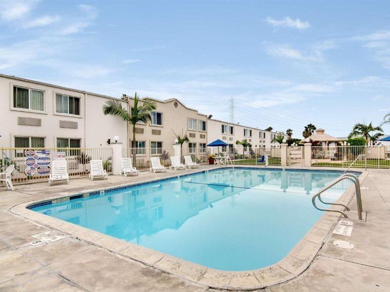 Motel 6-Carson, Ca (Adults Only) Zewnętrze zdjęcie