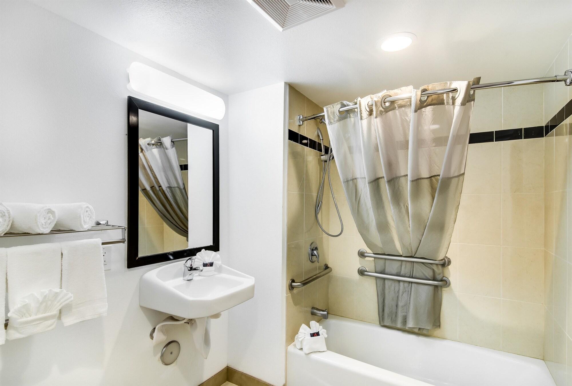 Motel 6-Carson, Ca (Adults Only) Zewnętrze zdjęcie
