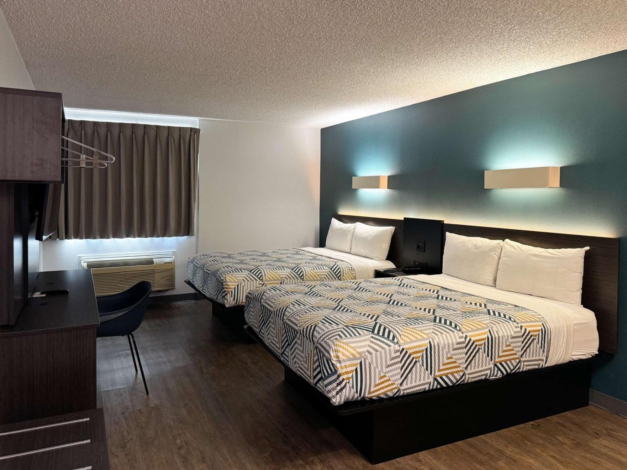 Motel 6-Carson, Ca (Adults Only) Zewnętrze zdjęcie