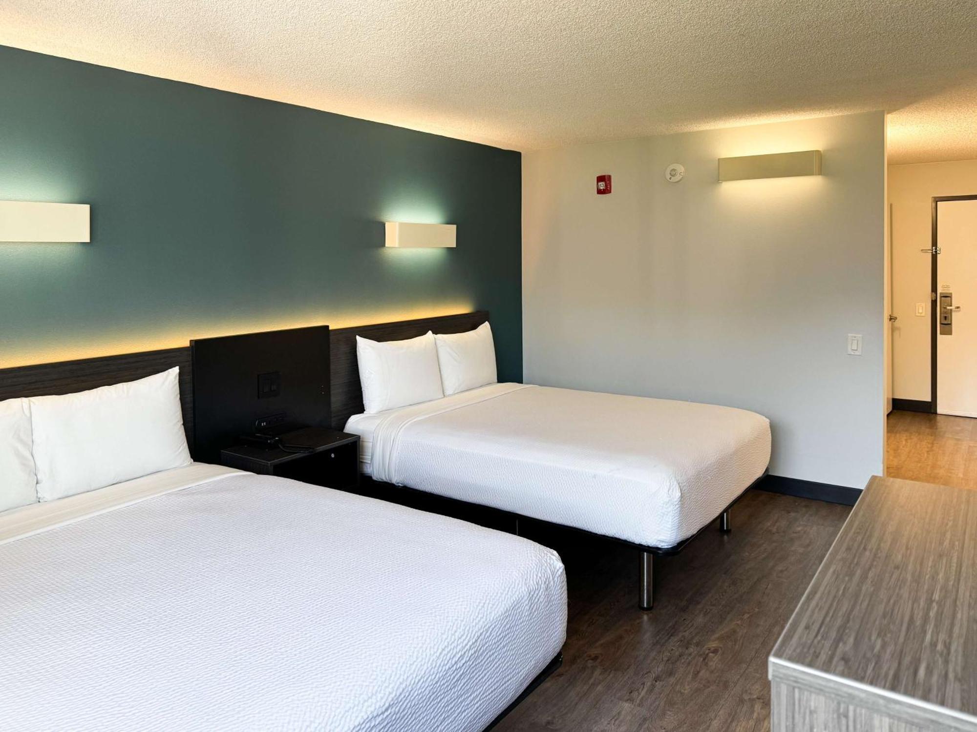 Motel 6-Carson, Ca (Adults Only) Zewnętrze zdjęcie