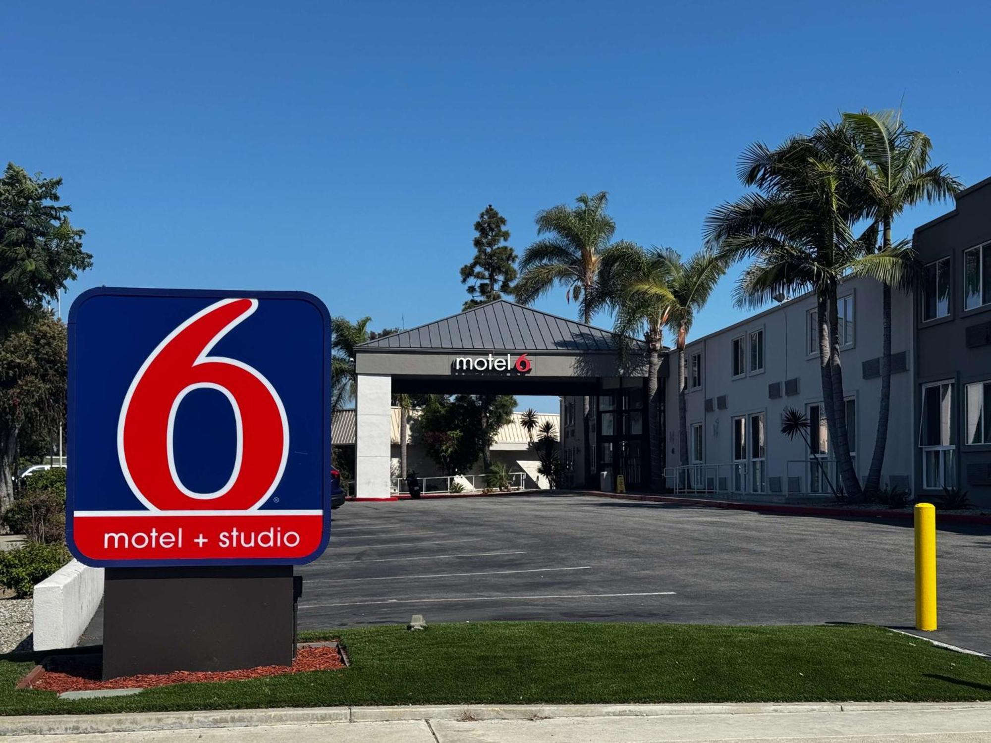 Motel 6-Carson, Ca (Adults Only) Zewnętrze zdjęcie
