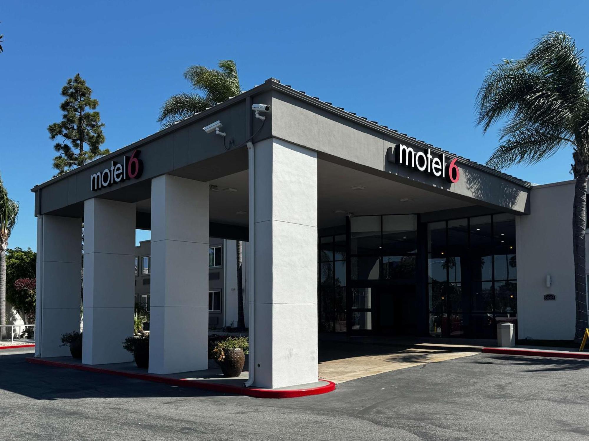 Motel 6-Carson, Ca (Adults Only) Zewnętrze zdjęcie
