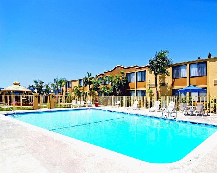 Motel 6-Carson, Ca (Adults Only) Zewnętrze zdjęcie