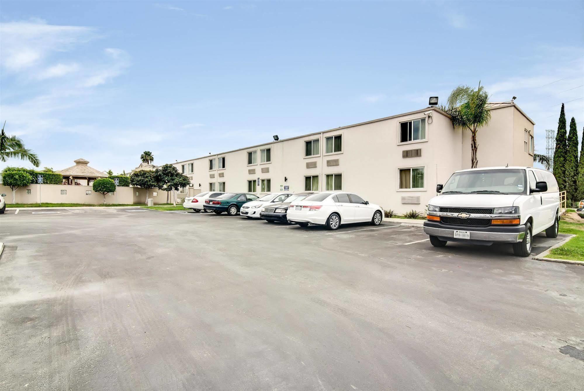 Motel 6-Carson, Ca (Adults Only) Zewnętrze zdjęcie