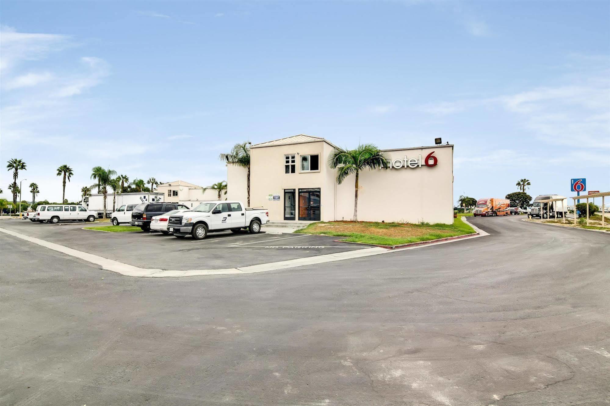 Motel 6-Carson, Ca (Adults Only) Zewnętrze zdjęcie