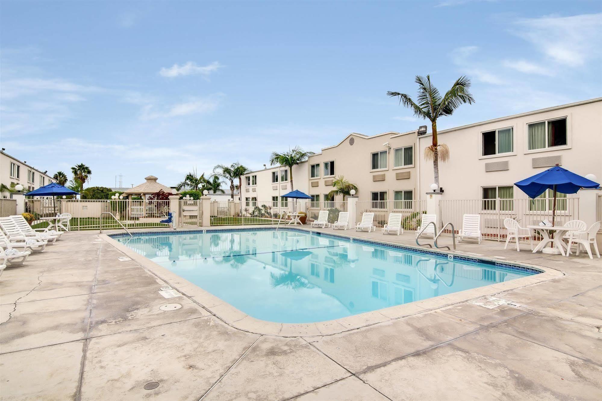 Motel 6-Carson, Ca (Adults Only) Zewnętrze zdjęcie