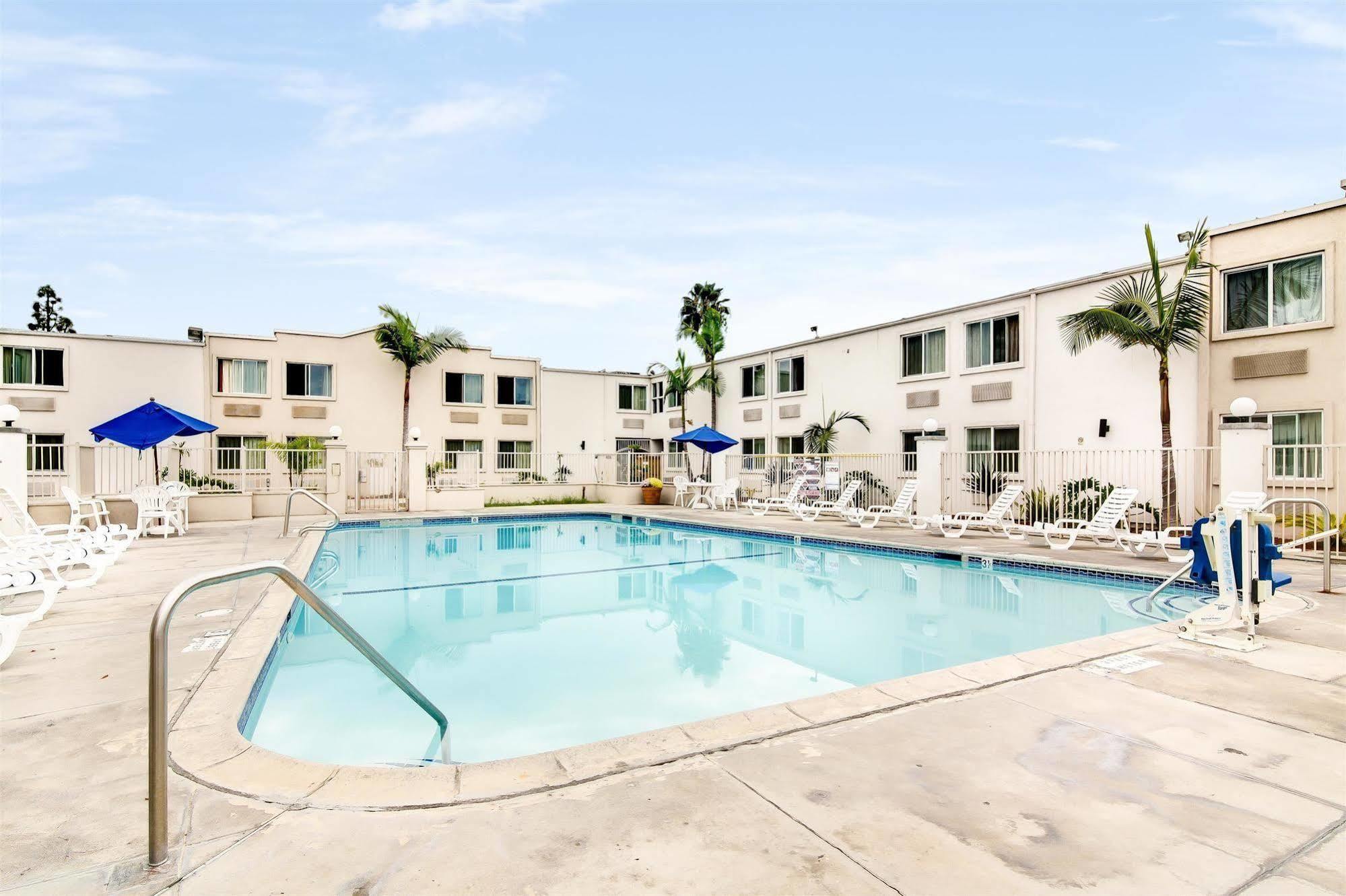 Motel 6-Carson, Ca (Adults Only) Zewnętrze zdjęcie